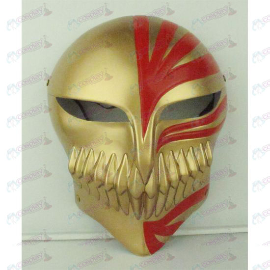 Bleach Acessórios Máscara Máscara (Gold)