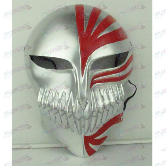 Bleach Acessórios Máscara Máscara (silver)