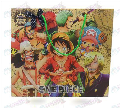 Cordão Large Bag Gift (One Piece AccessoriesA) 10