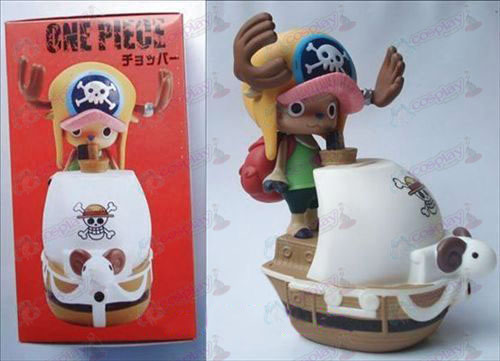 One Piece Acessórios Joe pote de dinheiro boneca (15 centímetros)
