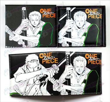 One Piece Acessórios bolsa de seda 2