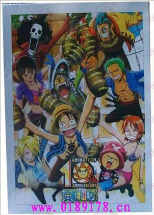 One Piece Acessórios puzzles 10-429