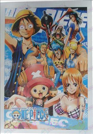 One Piece Acessórios puzzles 10-428