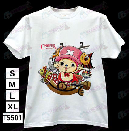 One Piece AccessoriesT camisa TS501 (S / M / L)