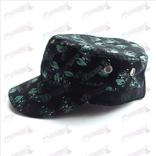 Chapéus da moda - Hatsune (preto)