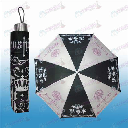 Segunda geração Black Butler Acessórios Guarda-chuvas