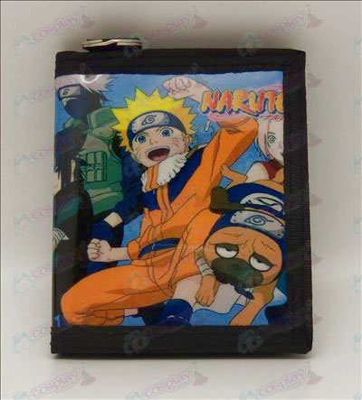 Naruto Naruto PVC carteira (cão)