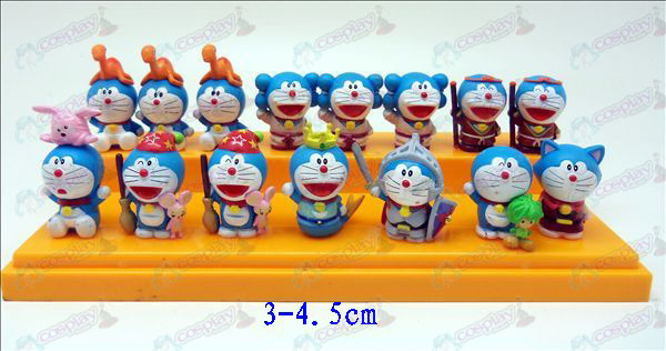 15 de Doraemon boneca