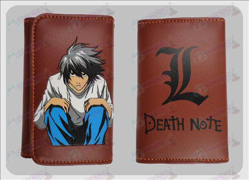 Death Note Acessórios pacote de telefone celular multifuncional 013