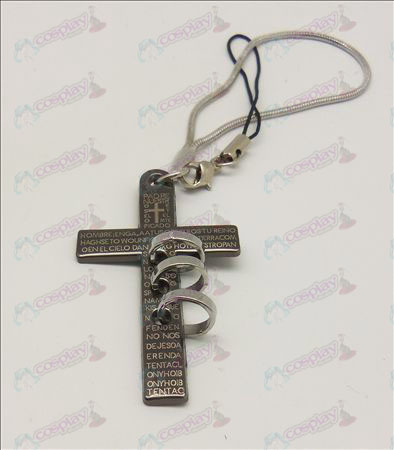 Blister Death Note Acessórios Anel Strap (pequeno)