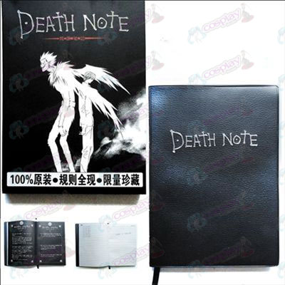 Os Death Note Acessórios