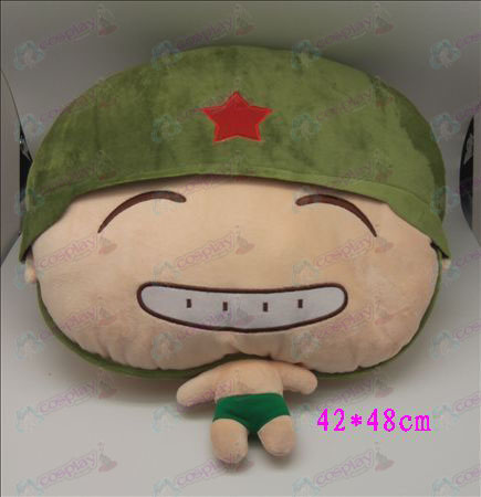 1 # Artilharia Pillow Plush (C)