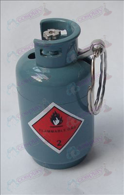 Barcaça-tanque de gás (azul pequeno)