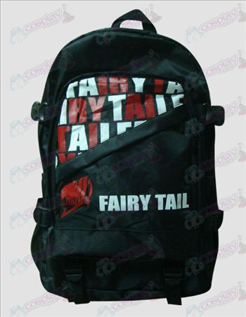 Fairy Tail Acessórios Backpack 1121