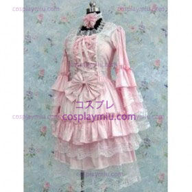 Tailor-made-de-rosa Cosplay Gothic Lolita