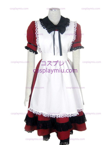 lolita vestido # 0155