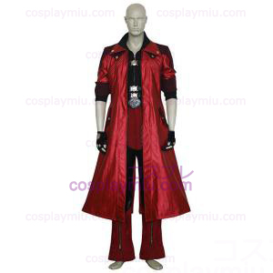 Devil May Cry 4 IV Cosplay Dante