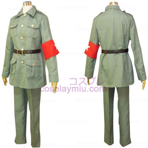 Axis Powers Cosplay China