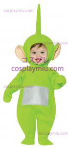Teletubbies Toddler Costume Dipsy