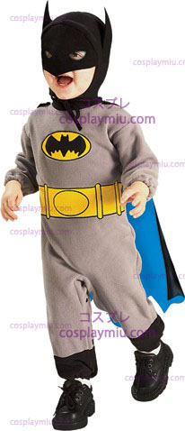 O mais bonito traje de Batman Pouco