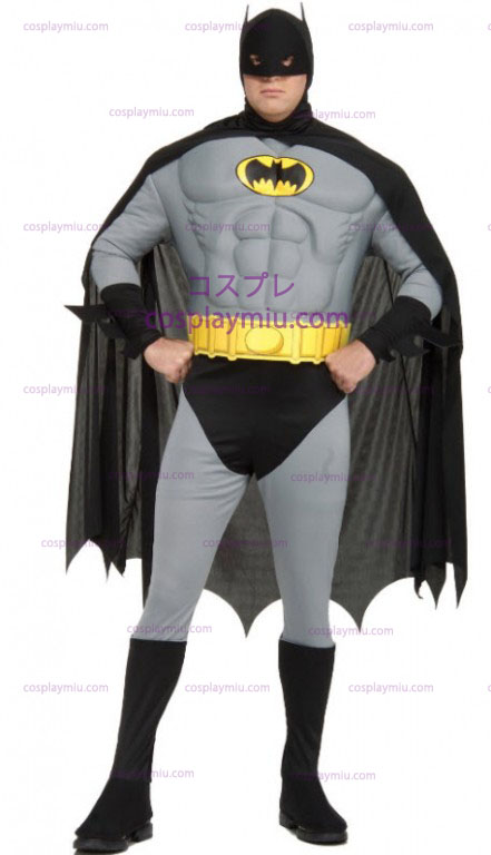 Batman Costume Muscle