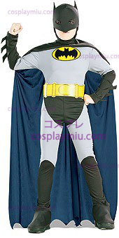 Animado Batman Costume