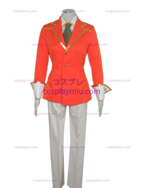 Gakuen Céu Gakuen uniforme