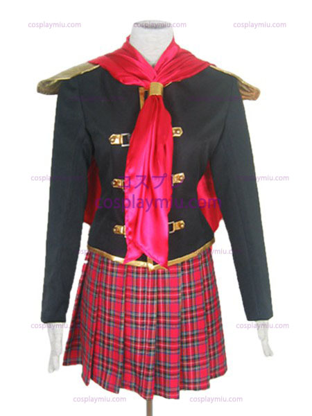 Trajes uniformes escolares japoneses