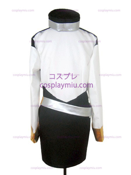 Nadesico Hoshino Ruri uniforme traje