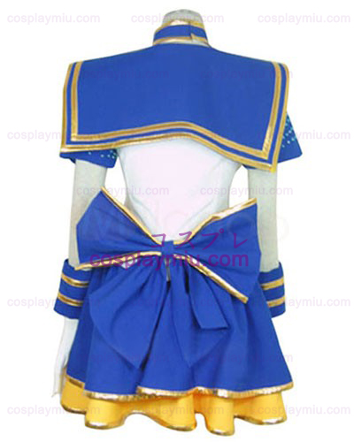 Sailor Moon Sailor Sera Myu Cosplay Mercury