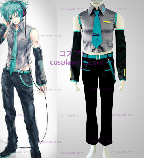 Vocaloid Cosplay Mikuo