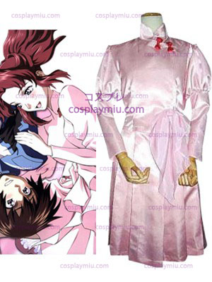 Mobile Suit Gundam SEED Flay Cosplay Allster