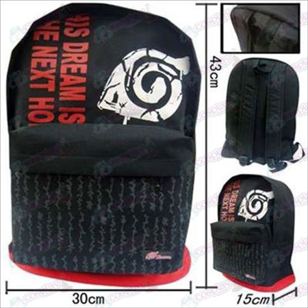 15-156 10 # Naruto Backpack
