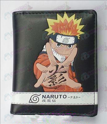 Naruto Naruto carteira de couro (Jane)