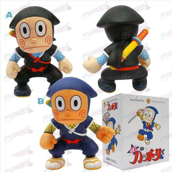 Tanto a boneca caixa Ninja (sets)