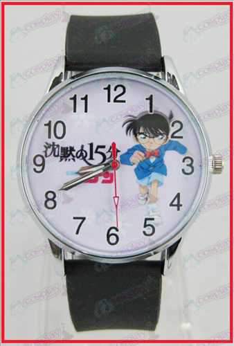 Relógio de quartzo maravilhoso - Conan