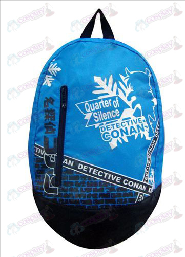 37-115 Backpack # 14 # Detective Conan Accessories15 aniversário