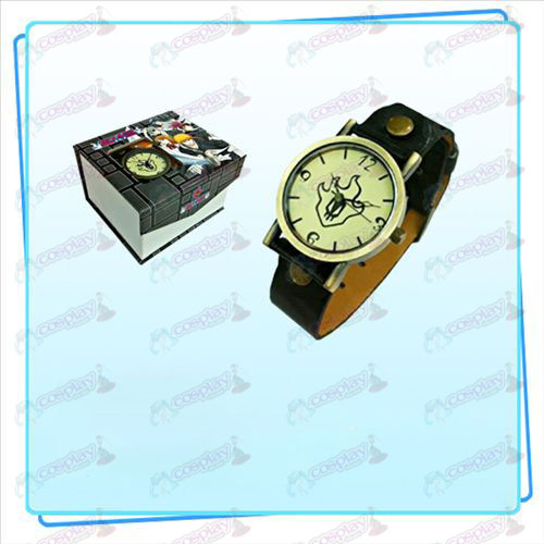 Acessórios Bleach Relógios Vintage