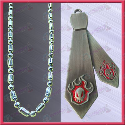 Bleach Acessórios-blur Tie Necklace (móvel)