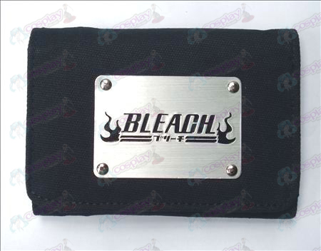 Bleach Acessórios Tiepai lona carteira