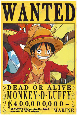 One Piece Acessórios enigma 1394