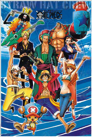 One Piece Acessórios enigma 1391