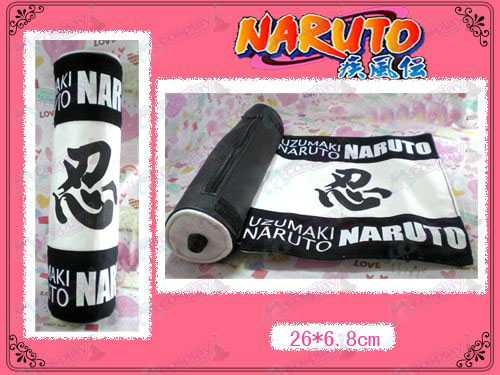 Naruto palavra tolerância carretel Pen (preto)