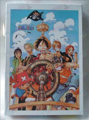 One Piece Acessórios puzzles (10-461)