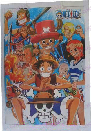 One Piece Acessórios puzzles 10-367