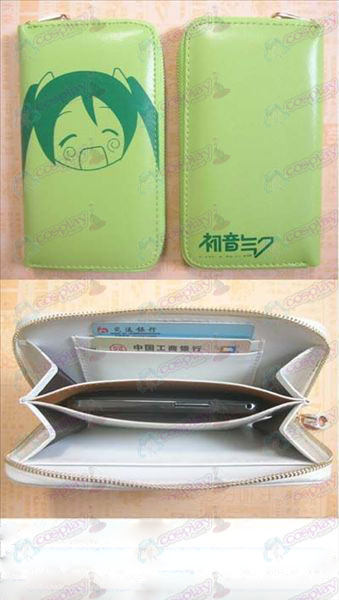 Hatsune mobile wallet