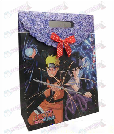 Grande saco do presente (Naruto) 10 / pacote