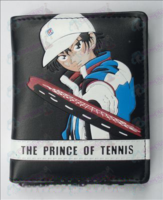 The Prince of Tennis Acessórios carteira de couro (Jane)