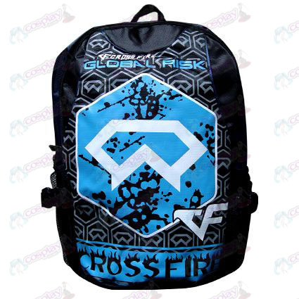 CrossFire Acessórios Backpack (cf azul)