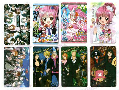 Anime Membership Card 2